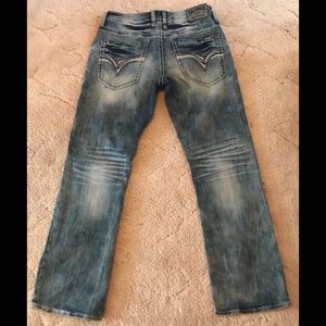 Men’s Salvage Jeans 32x32
